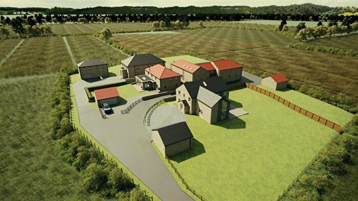 4 Bedroom Semi Detached House For Sale In Meadow Lodge, Halliwell Farm, Heighington, DL2