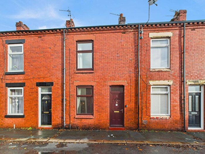 2 Bedroom Terraced House To Rent In Oak Street, Tyldesley, M29