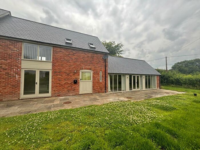 4 Bedroom Semi-Detached House To Rent In Hillcombe Lodge, White Pit Lane, Shillingstone, DT11