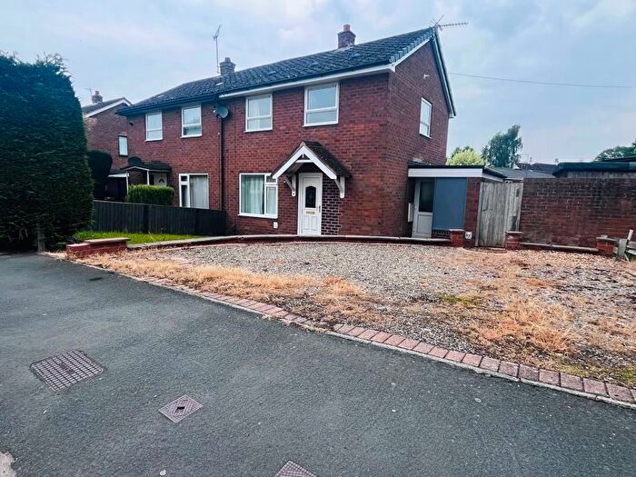 2 Bedroom Semi-Detached House To Rent In Gravelly Drive, Newport, TF10