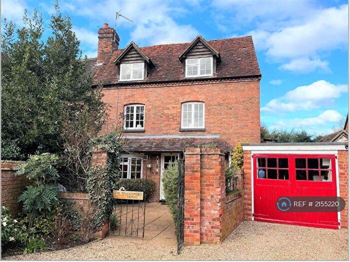 3 Bedroom End Of Terrace House To Rent In Bridge End, Warwick, CV34