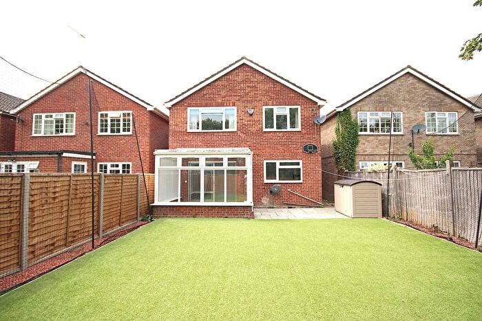 4 Bedroom Detached House For Sale In Town Centre Family Home, Maidenhead, SL6