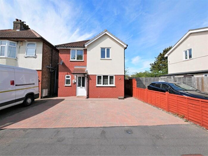 3 Bedroom Detached House For Sale In Ipswich Suffolk, IP1