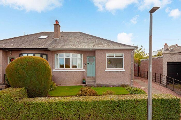 3 Bedroom Semi-Detached Bungalow For Sale In Craigleith Hill Avenue, Craigleith, Edinburgh, EH4
