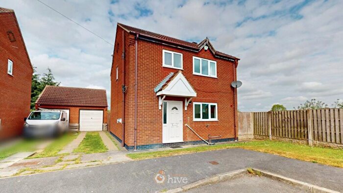 3 Bedroom Detached House For Sale In Manor Road, Stainforth, Doncaster, DN7