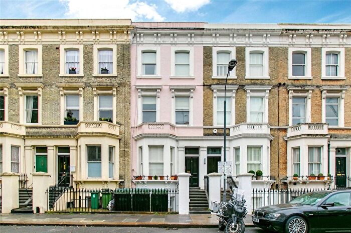 2 Bedroom Flat To Rent In Ongar Road, Fulham, SW6