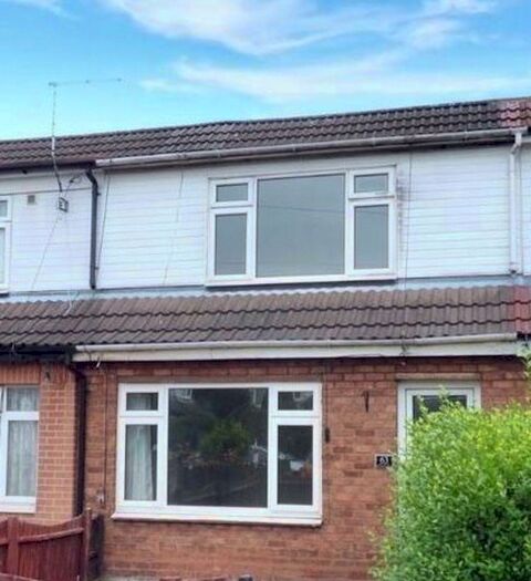 2 Bedroom House To Rent In Sommerville Road, Burton On Trent, DE13