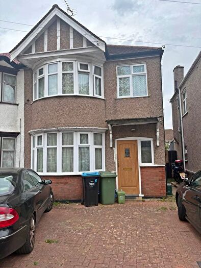 3 Bedroom Terraced House For Sale In Wembley, HA0