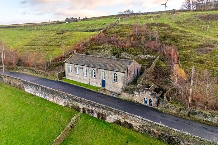 Land For Sale In Choppards Bank Road, Holmfirth, HD9