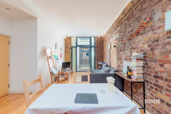2 Bedroom Apartment To Rent In Phipp Street, Shoreditch, London, EC2A