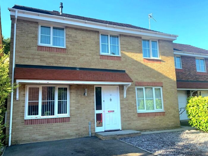4 Bedroom Detached House To Rent In St. Marys Court, Cardiff., CF5