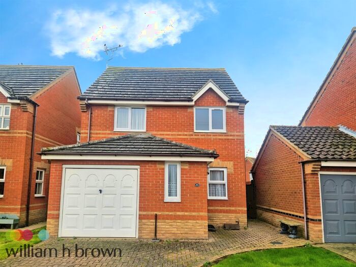 3 Bedroom Detached House To Rent In Louvain Road, Dovercourt, Harwich, CO12