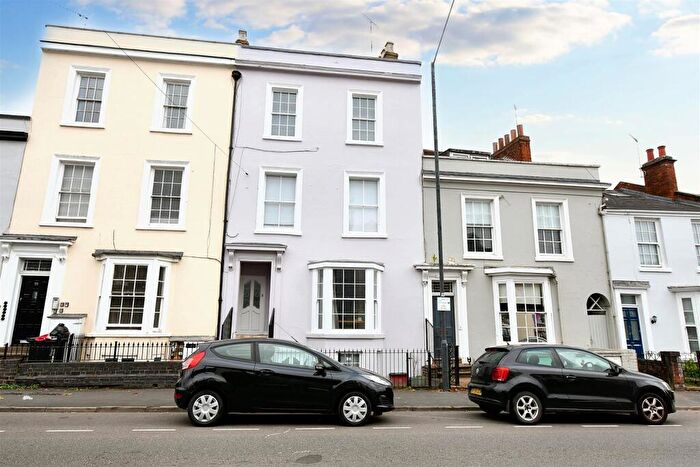 1 Bedroom Flat To Rent In Clarendon Street, Leamington Spa, CV32