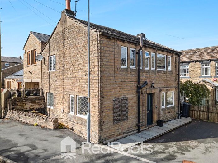 3 Bedroom Detached House For Sale In Colders Lane, Meltham, Holmfirth, HD9