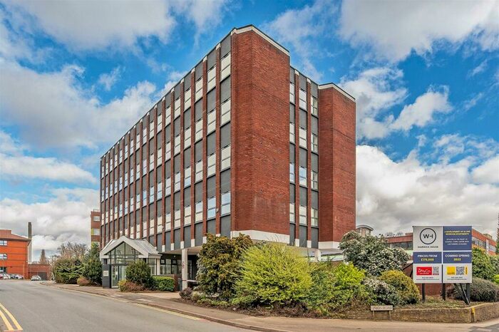 1 Bedroom Apartment To Rent In Warwick House, Central Solihull, B91