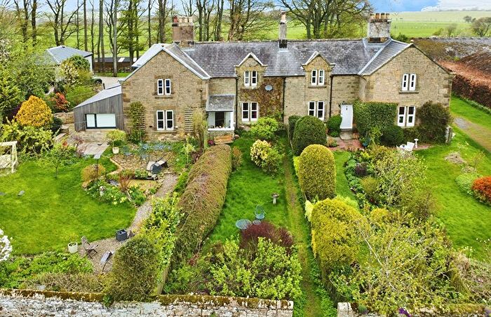 2 Bedroom Terraced House For Sale In The Cottage, Morpeth, NE65