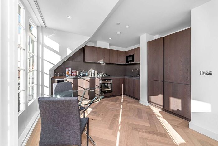 1 Bedroom Flat To Rent In Kidderpore Avenue, Hampstead, NW3