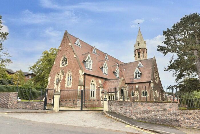 2 Bedroom Apartment For Sale In St James Church, Charlotte Road, Edgbaston, B15