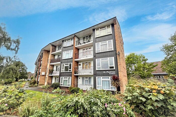 1 Bedroom Flat For Sale In St Paulinus Court, Manor Road, Crayford, Dartford, DA1