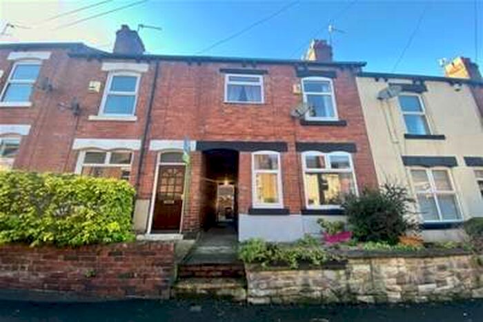 4 Bedroom House To Rent In Blair Athol Road, Sheffield, S11