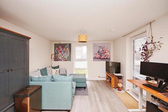1 Bedroom Flat For Sale In Dowsell Way, Yate, Bristol, Gloucestershire, BS37