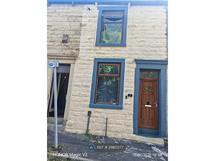 2 Bedroom Terraced House To Rent In Escar Street, Burnley, BB11