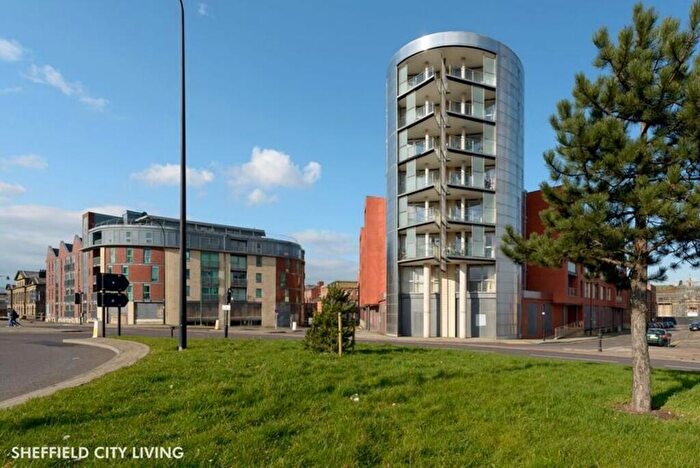 2 Bedroom Apartment To Rent In Daisy Spring Works, Dun Street, Sheffield, S3