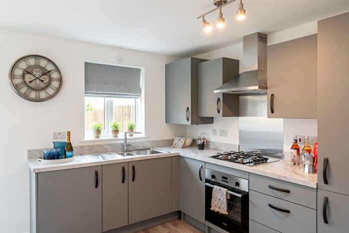 2 Bedroom Semi-Detached House For Sale In Springbrook Gardens, Blakedown, Kidderminster, DY10