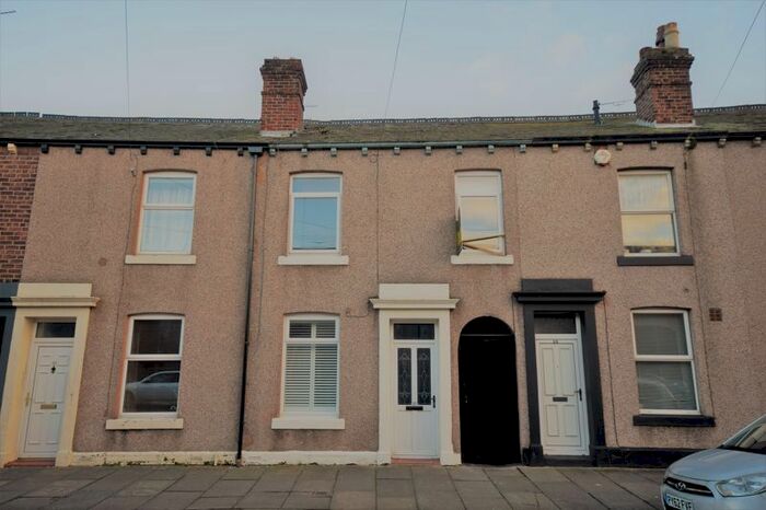 3 Bedroom Terraced House To Rent In Lorne Crescent, Denton Holme, Carlisle CA2