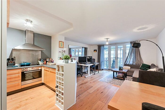 1 Bedroom Flat To Rent In Wharfdale Road, London, N1