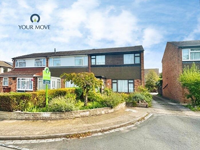 3 Bedroom End Of Terrace House For Sale In West View Road, Dartford, Kent, DA1