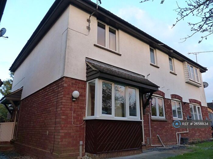 1 Bedroom Semi-Detached House To Rent In Hurrell Down, Boreham, Chelmsford, CM3