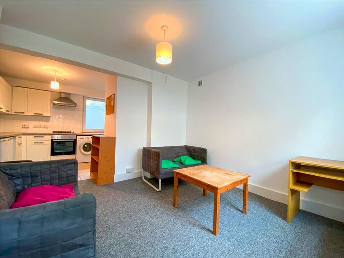 4 Bedroom Terraced House To Rent In St Mary Magdalene Street, Brighton, East Sussex, BN2