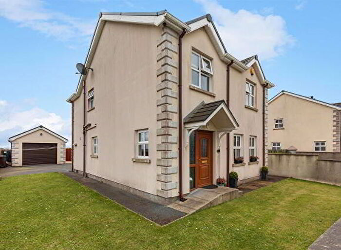 4 Bedroom Detached House For Sale In Actons Crescent, Downpatrick, BT30