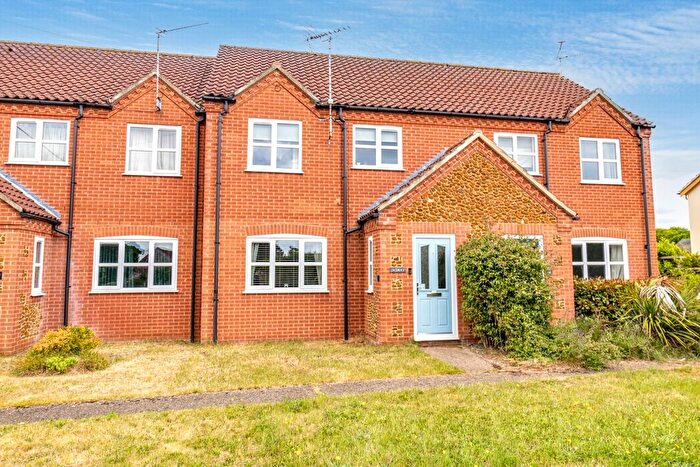 3 Bedroom Terraced House For Sale In Back Road, Pentney, PE32