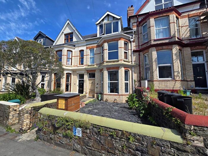 5 Bedroom Terraced House For Sale In Clovelly Road, Bideford, EX39