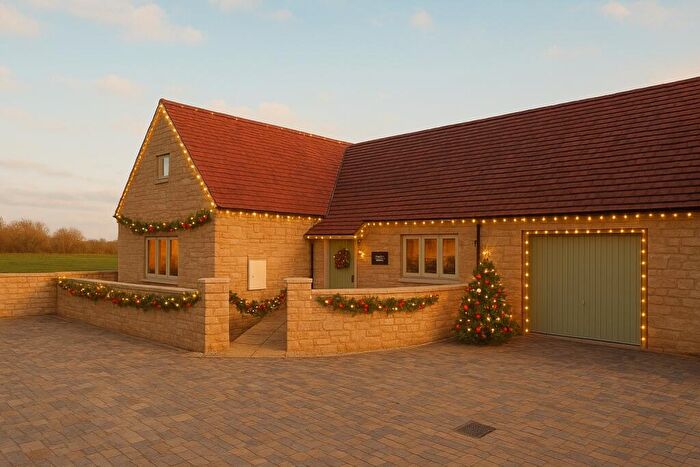 2 Bedroom Bungalow For Sale In Rooktree Farm Court, Down Ampney, Cirencester, Cotswold, GL7