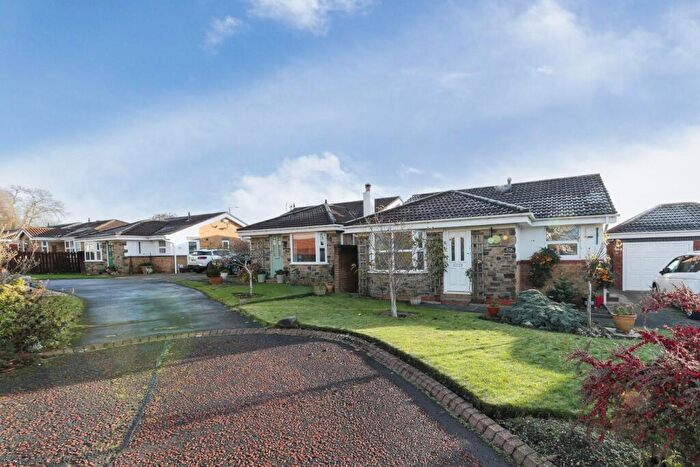 2 Bedroom Detached Bungalow For Sale In Hazelwood, Killingworth, NE12