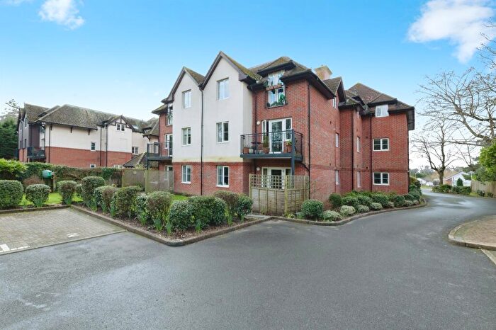 2 Bedroom Apartment For Sale In Station Road, West Moors, Ferndown, BH22