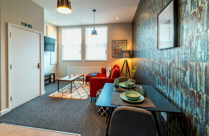 2 Bedroom Apartment To Rent In The Maze, North Sherwood Street, NG1