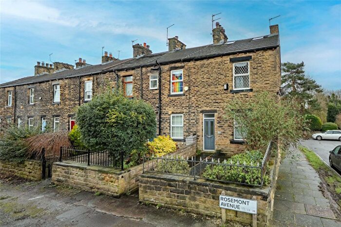 3 Bedroom End Terrace House For Sale In Rosemont Avenue, Pudsey, West Yorkshire, LS28