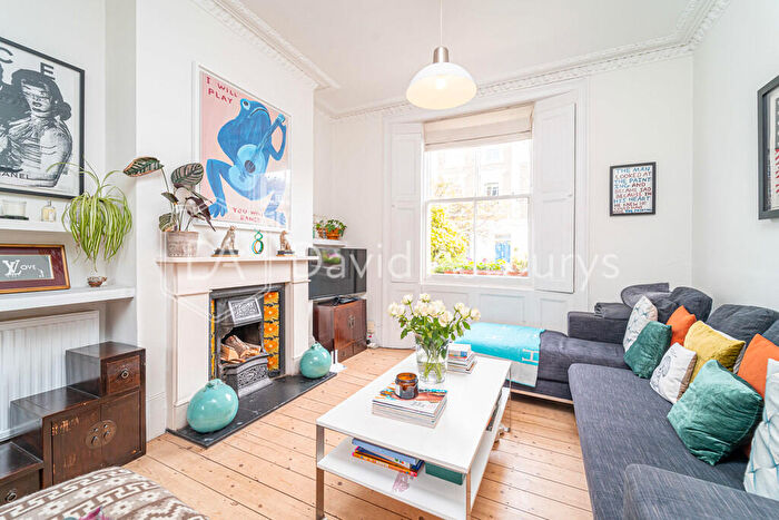 4 Bedroom Terraced House To Rent In Willes Road, Kentish Town, London, NW5