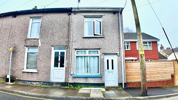2 Bedroom Terraced House To Rent In Brookland Road, Risca, NP11