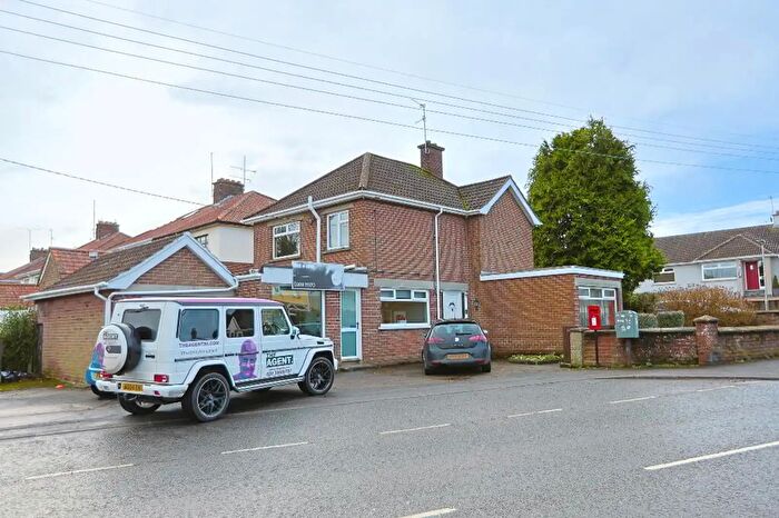 3 Bedroom Detached House With Adjoining Businesses For Sale In Beechcote Avenue, Craigavon, BT63