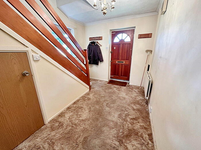 4 Bedroom Detached House For Sale In Paddock Drive, Ivybridge, PL21
