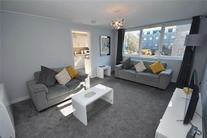 2 Bedroom Flat To Rent In Richmond Court, Rosemount, Aberdeen, Aberdeen, AB25