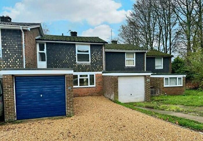 3 Bedroom Terraced House To Rent In Ebden Road, Winchester, SO23