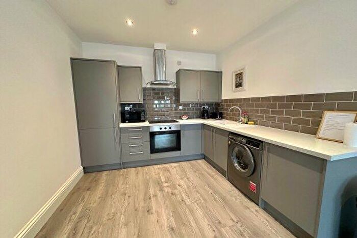 1 Bedroom Flat To Rent In St. Johns North, Wakefield, WF1