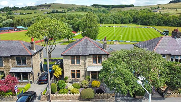 4 Bedroom Detached House For Sale In Newchurch Road, Rawtenstall, Rossendale, BB4