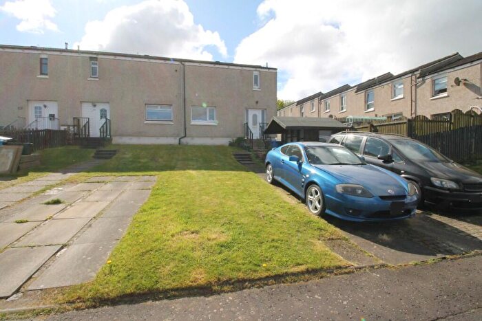 2 Bedroom Terraced House For Sale In Reedlands Drive, Denny, Stirlingshire, FK6